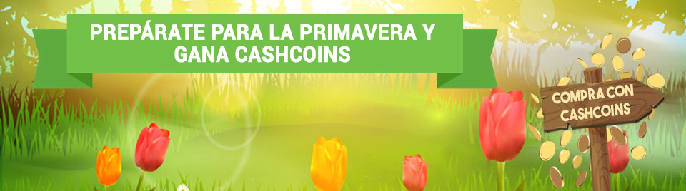 ¡Ofertas primavera! banner-0