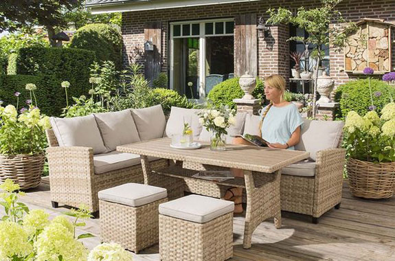 Gartenmoebel