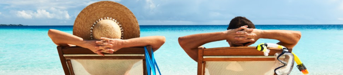 Sonnenurlaub