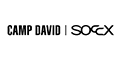 CAMP DAVID & SOCCX Logo