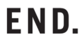 END. Logo