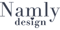 Namly Design Logo