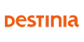 Destinia Logo