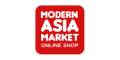 Modern Asia Market Logo