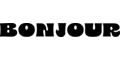 Bonjour Drink Logo