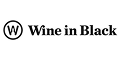 Wine in Black Logo