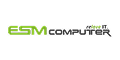 ESM Computer Logo