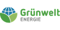 Gr&uuml;nwelt Energie Logo