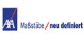AXA Versicherungen Logo