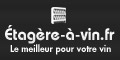 Étagère-à-vin
