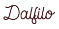 Dalfilo