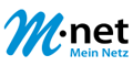 M-net Logo