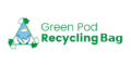 Green Pod Recycling Bag