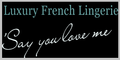 Luxury French Lingerie