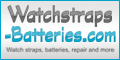 Watchstraps Batteries