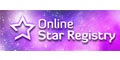 Online Star Registry