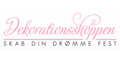 Dekorationsshoppen