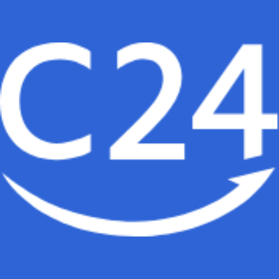C24 Bank Logo
