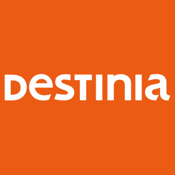 Destinia Logo