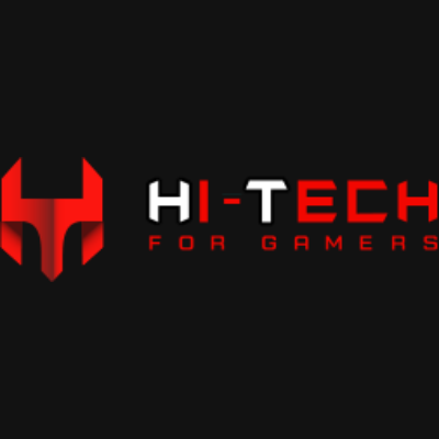 HI-TECH for Gamer Logo