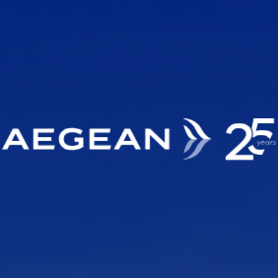 Aegean Airlines Logo