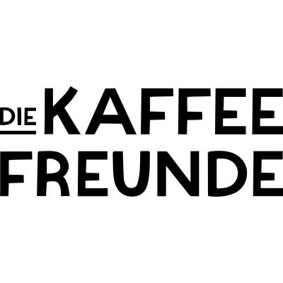 Die Kaffeefreunde Logo