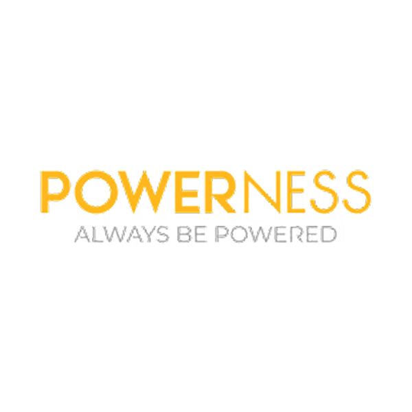 Powerness Logo
