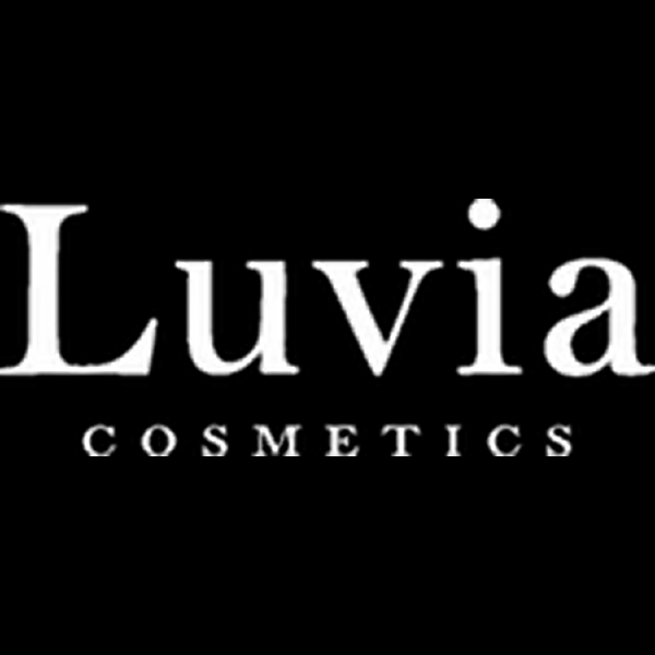 Luvia Cosmetics Logo