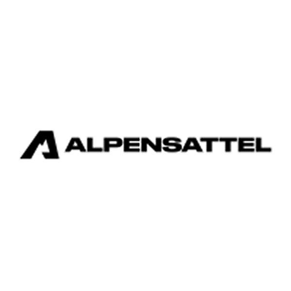 Alpensattel Logo