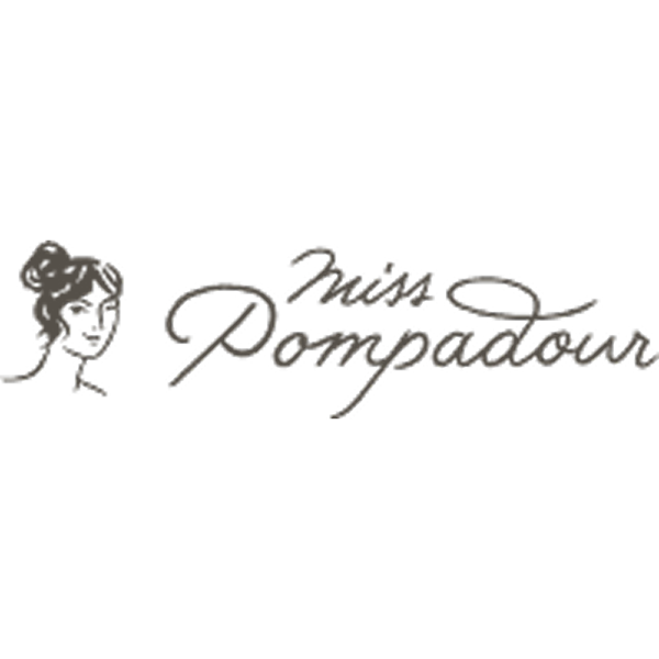 MissPompadour Logo