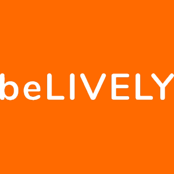 beLIVELY Logo