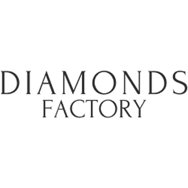 Diamonds Factory Logo