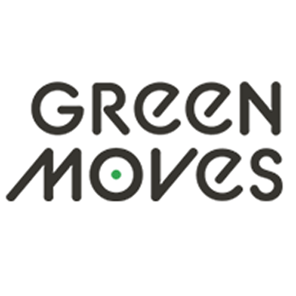 Green Moves Logo