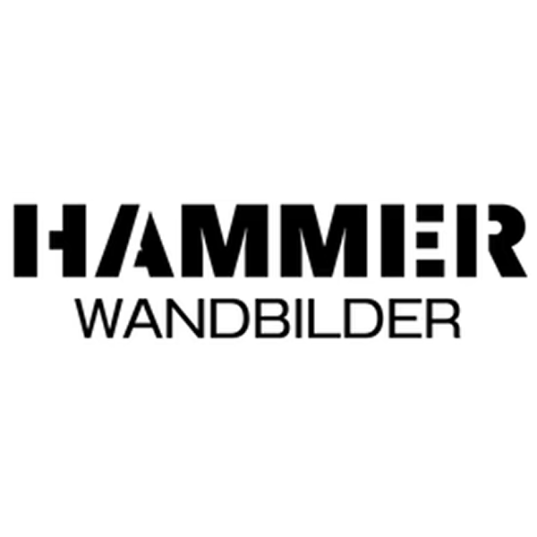 HAMMER WANDBILDER Logo