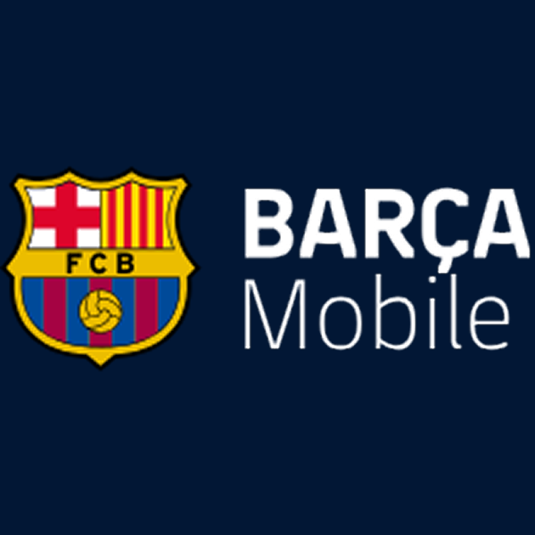 Barca Mobile Logo