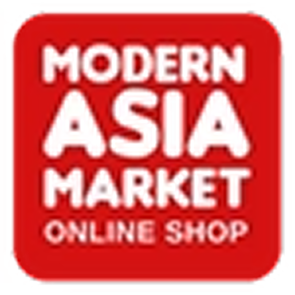 Modern Asia Market Logo