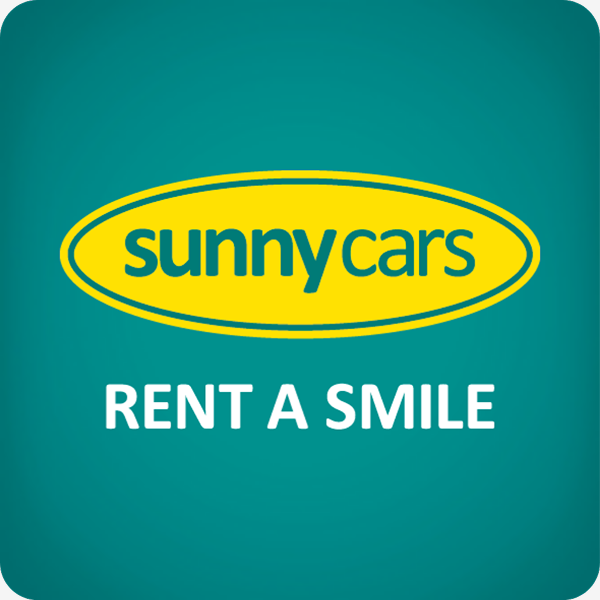 Sunny Cars Logo