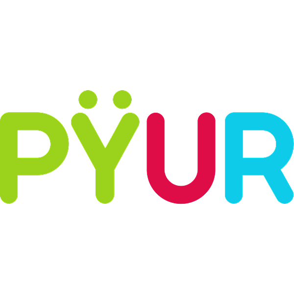 PYUR Logo