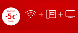 Vodafone (DSL, LTE & TV)