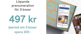 Kökets box