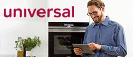 Universal Versand