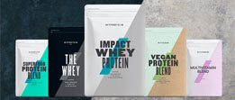 My protein