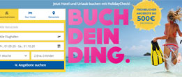 HolidayCheck