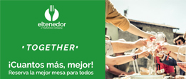 eltenedor