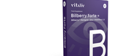 Bilberry Forte