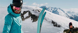 Burton Snowboards