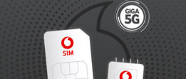 Vodafone CallYa Freikarte