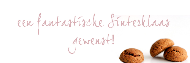 Sinterklaas 6 december België