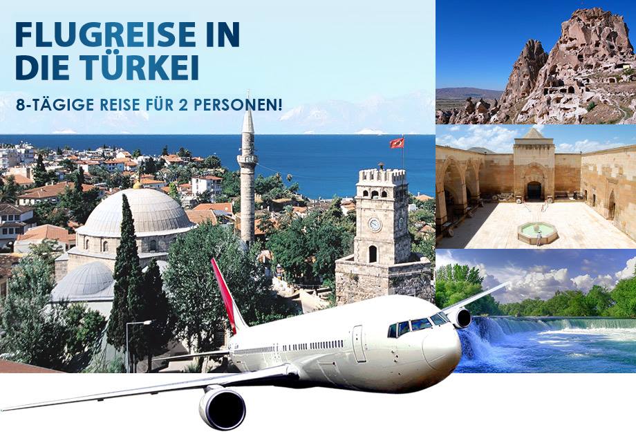 Türkei-Reise