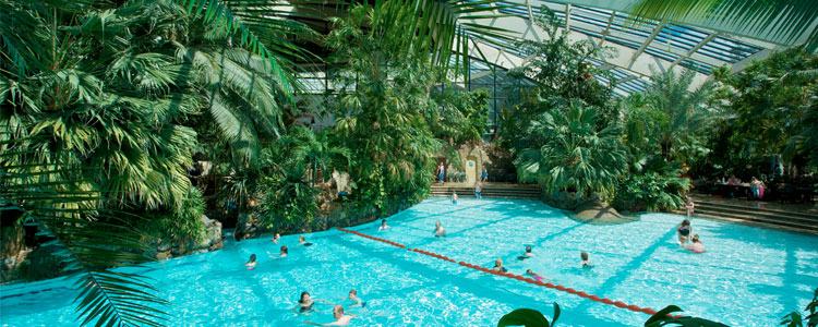 Centerparcs vakantie